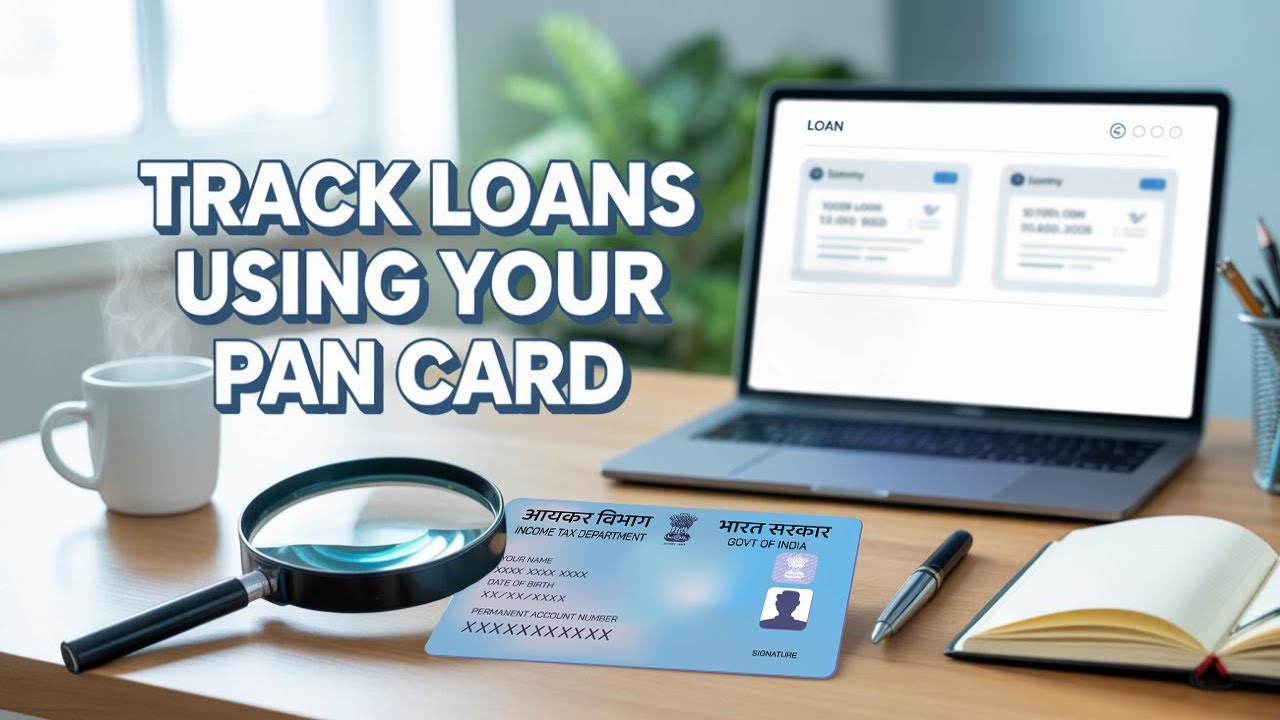 How to Check Active Loans Using Your Pan Card  | Bajaj Markets