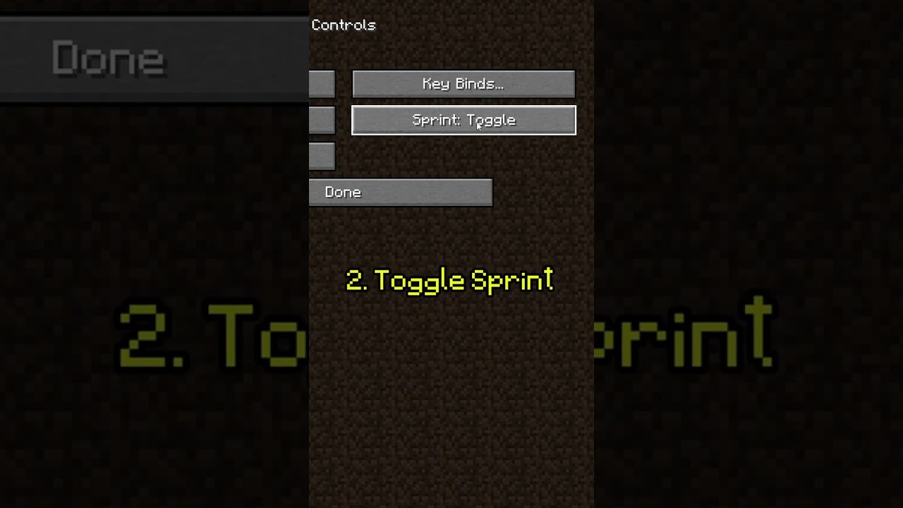 NAJLEPSZE Ustawienia w Minecraft PvP 1.16 #shorts