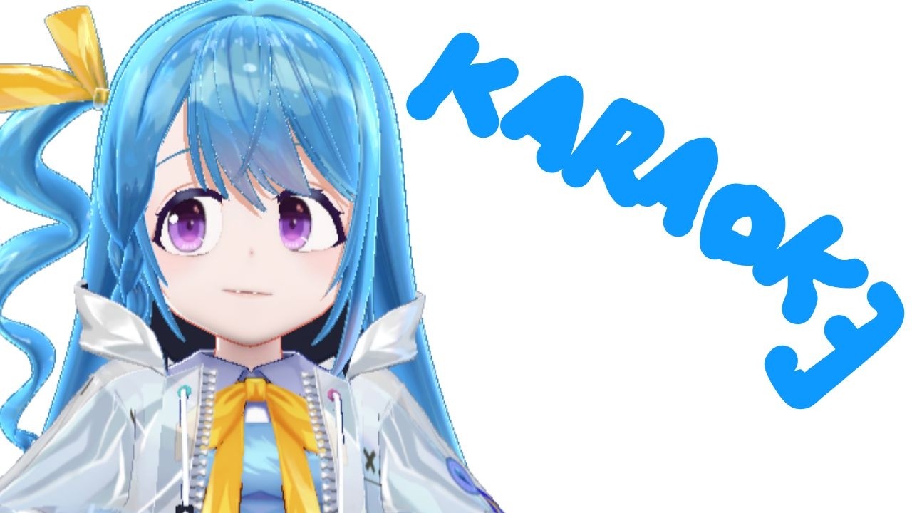 【KARAOKE】UUUU SINGING【V&U | GEN4】