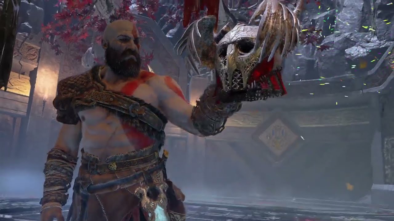 Killed sigreen in Lv1 new game +(give me of war plus)no damage 🥷🏻🪓⚔