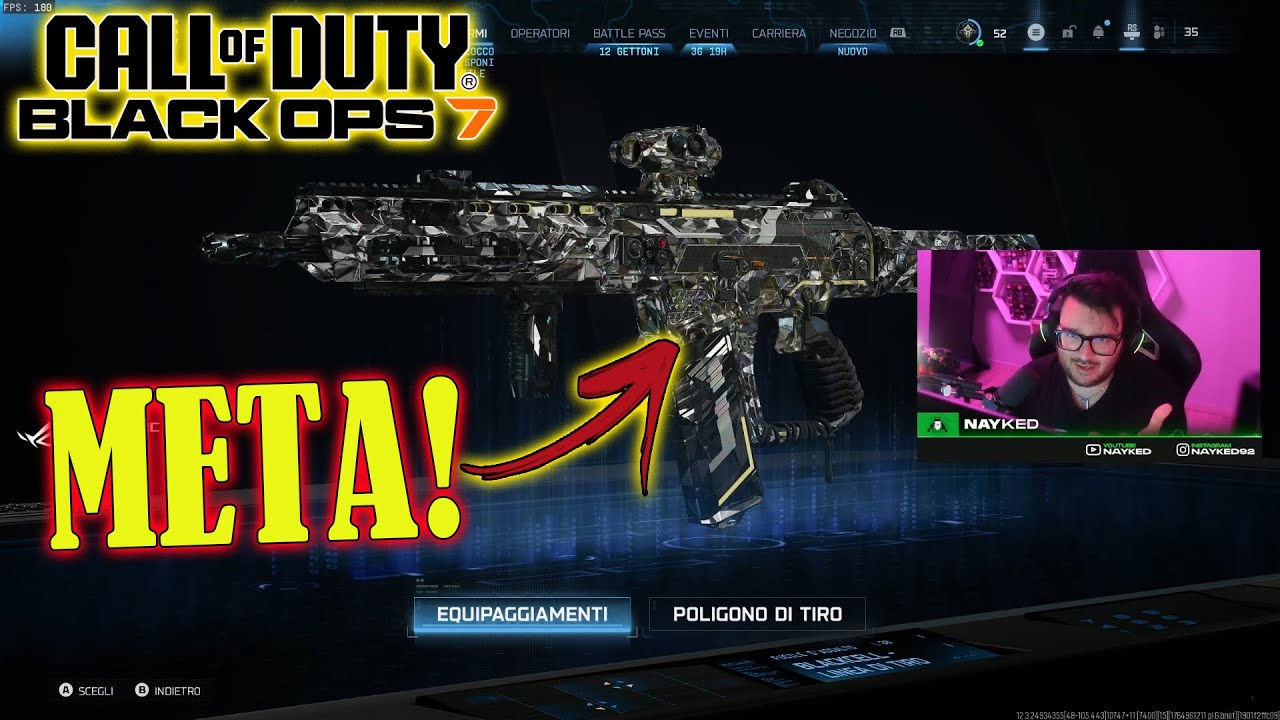 LE MIGLIORI ARMI SUL NUOVO WARZONE!