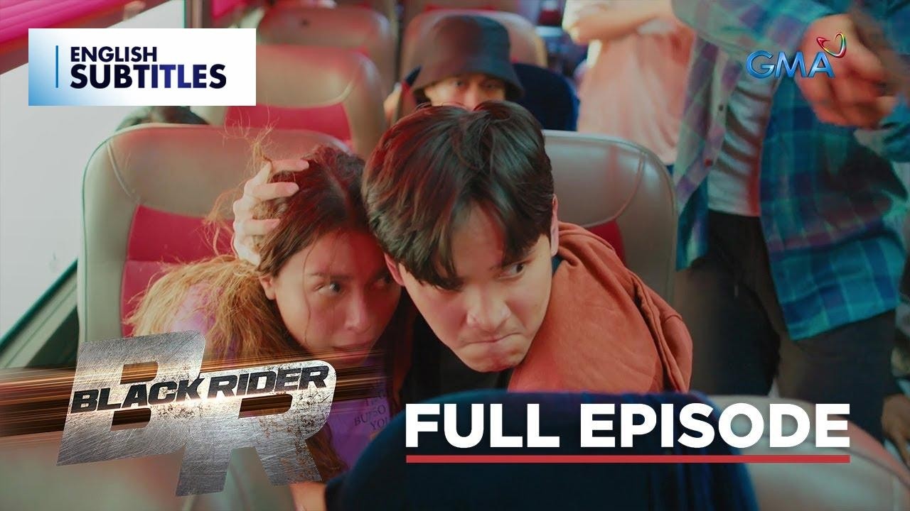 Black Rider: The hostage crisis (Full Episode 73) February 14, 2024