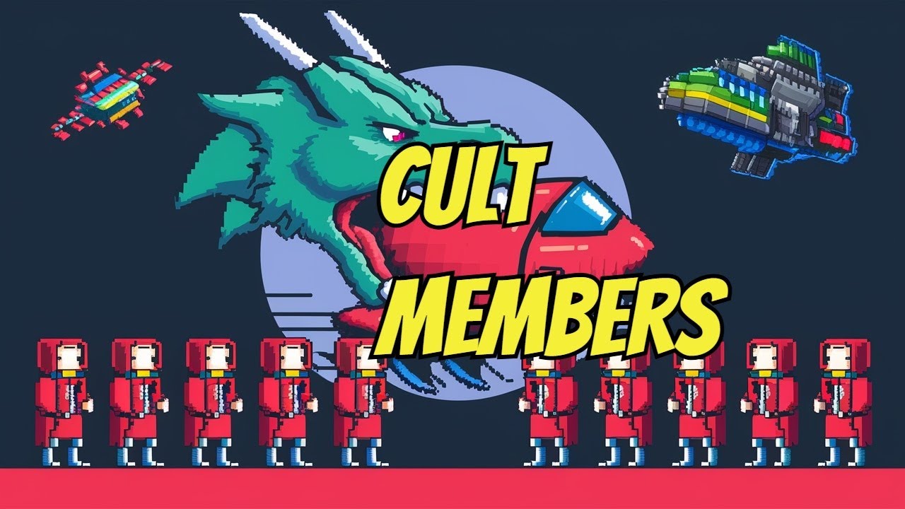 The Rise and Fall of the Most Notorious Gaming Cult