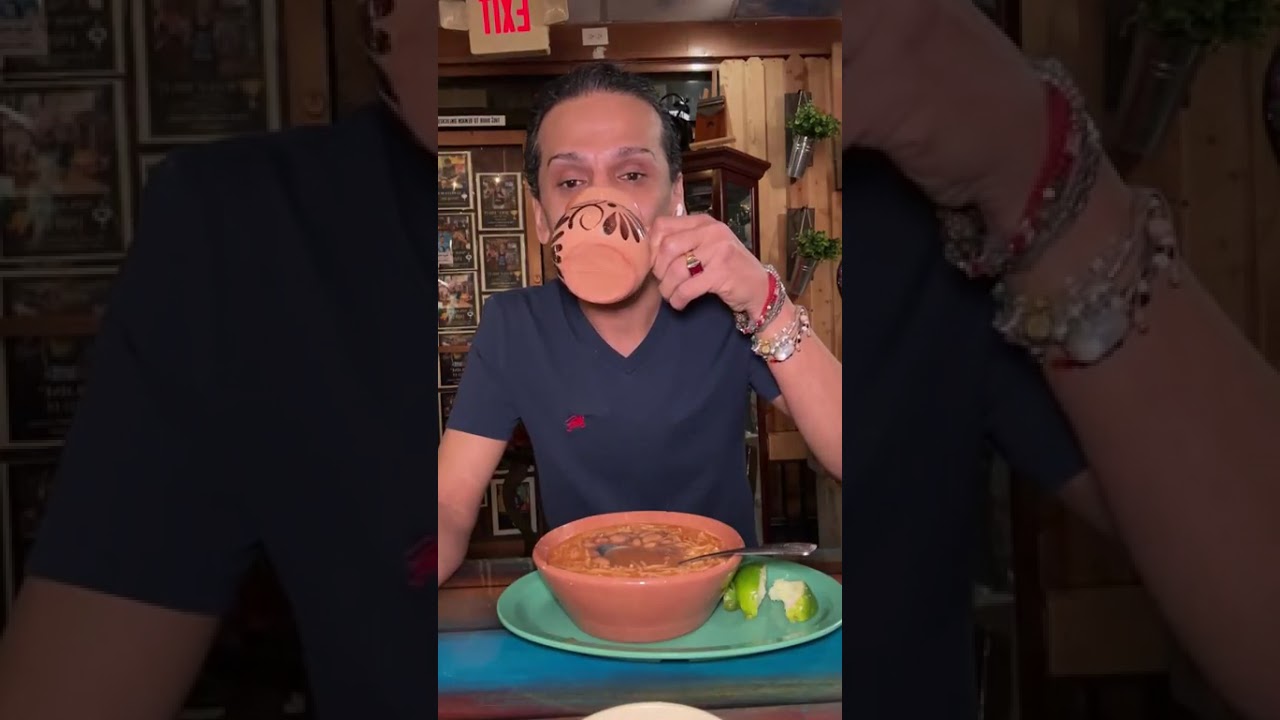 Sopa de fideo y más 😍