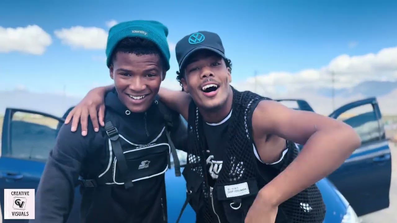 HOM GAZII !! - FEAT. RED LIFE (official music video)
