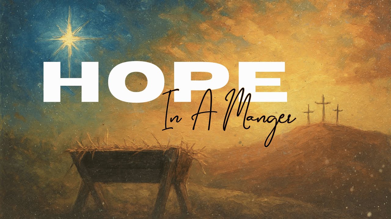 SOZO CHURCH || HOPE IN A MANGER || PASTOR MARLANDO