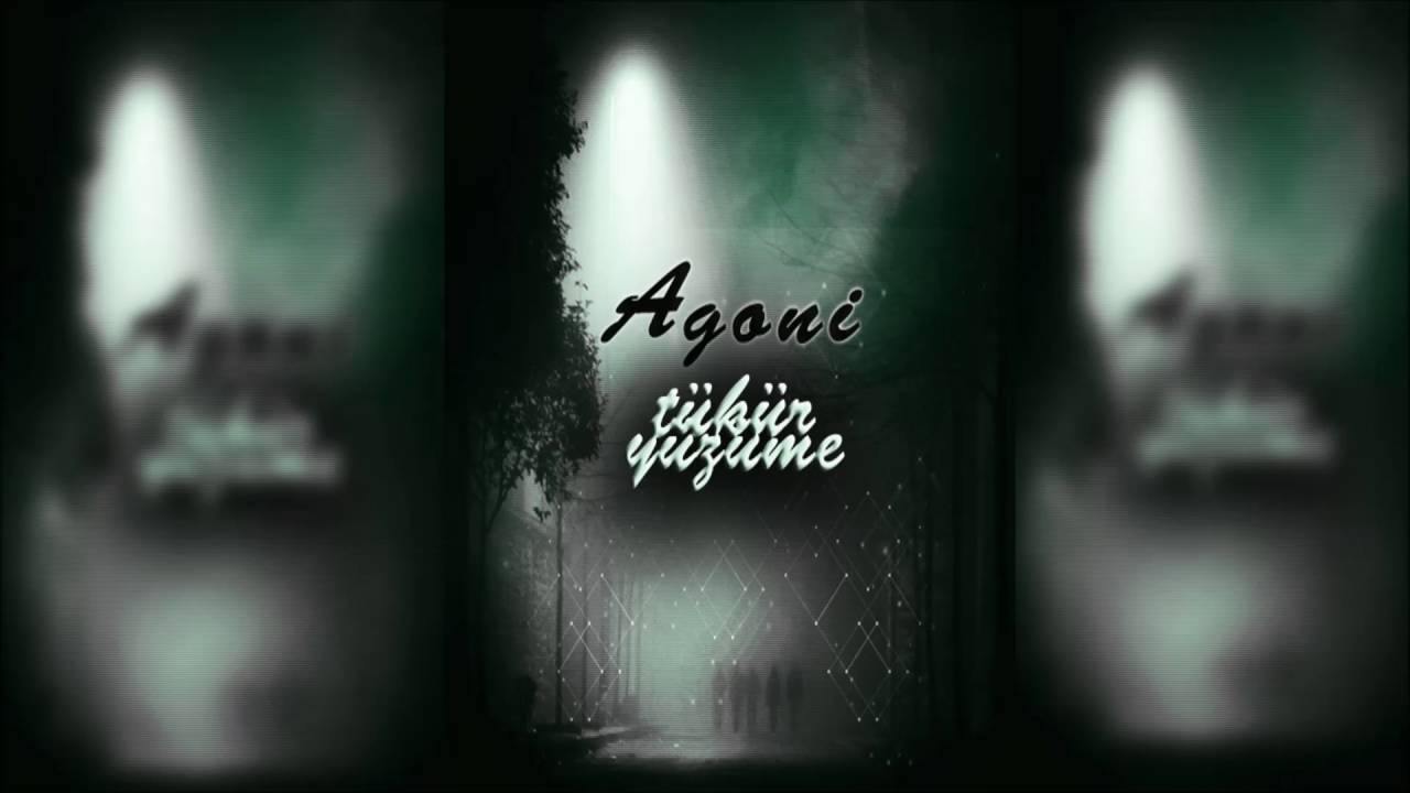 Agoni - Tükür Yüzüme (2016)