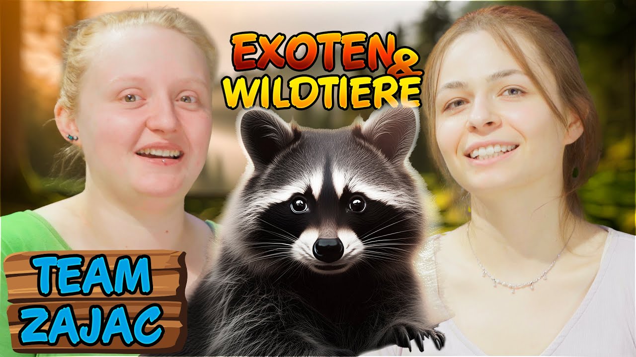 EXOTEN & WILDTIERE | Zoo Zajac