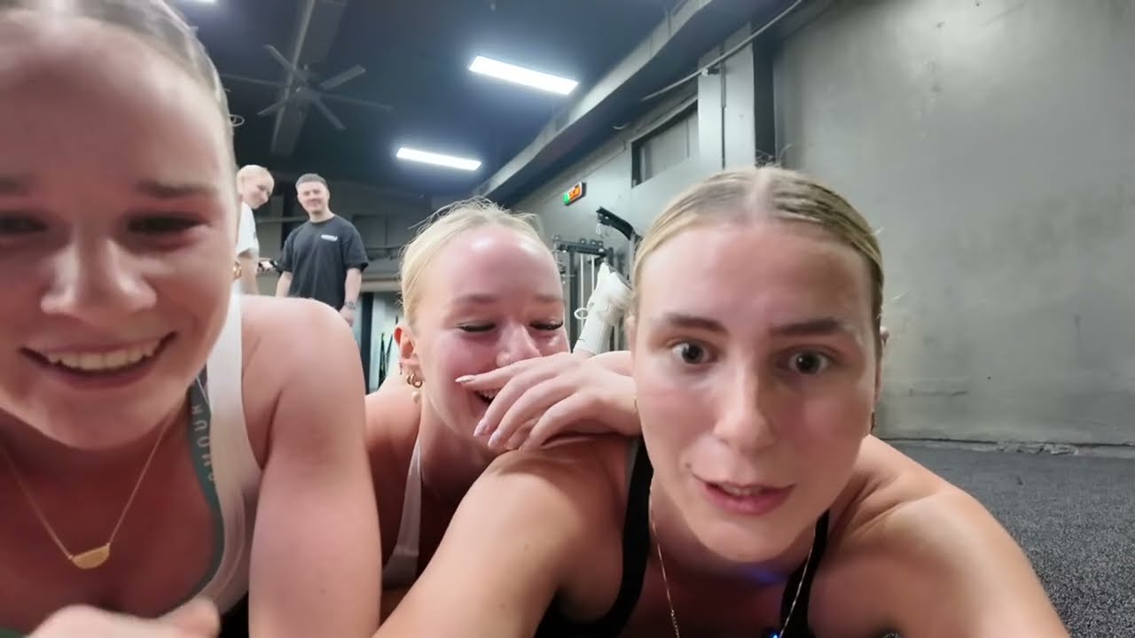 Train w/ Me - Maddie Quinn. Sydney Swans AFLW | Principle Sports Performance