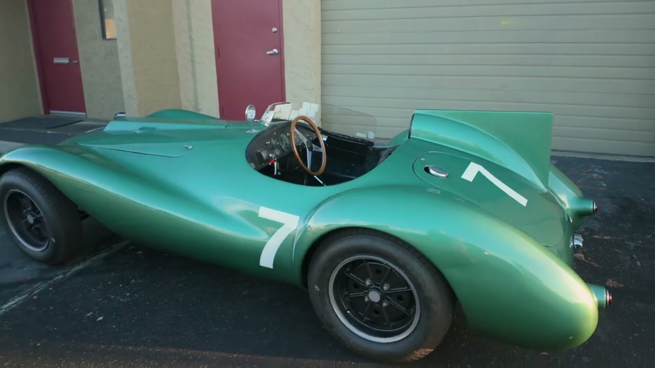 1954 Warrior Bristol