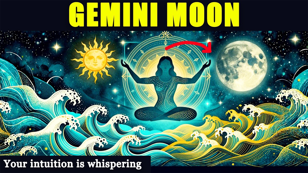 Gemini's First Quarter just Flipped the Energy of this Whole Week