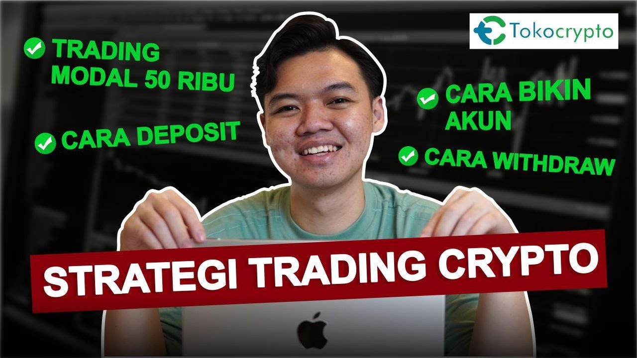 TUTORIAL TRADING TERLENGKAP DI APLIKASI TOKOCRYPTO PAKAI HP (ANDROID/IOS)