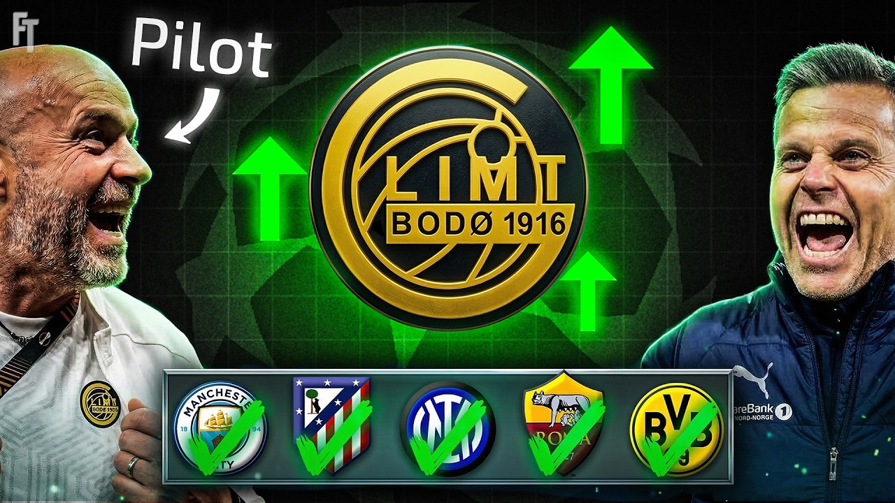 Warum Bodo/Glimt so unfassbar gut ist
