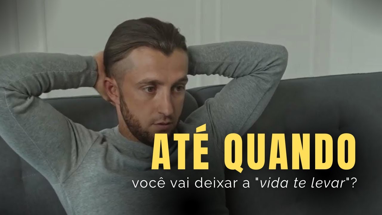 COMPROMISSO! Assista até o Final e faça um Exercício SIMPLES que pode MUDAR Tudo em sua Vida!