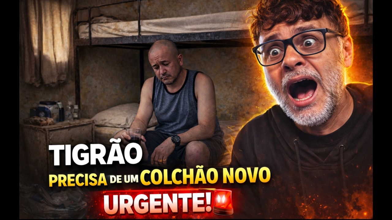 TIGRÃO CAIU EM MAIS UM GOLPE ? (10/02/2026#2)