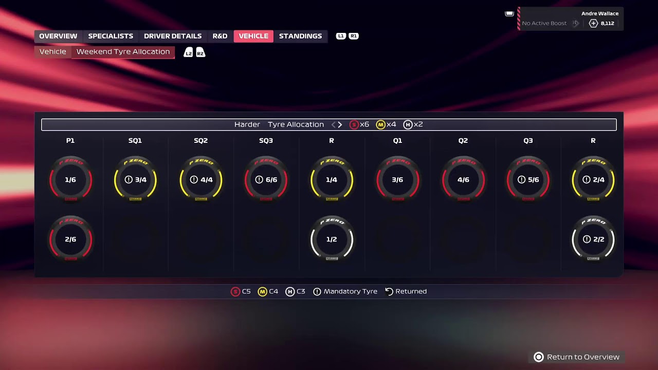 F1 25 my driver career mode season 6/10 round 5/24 racing with a controller (LET ME COOK) jeddah