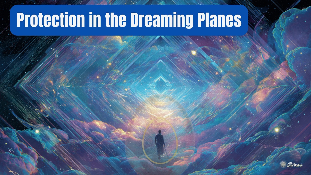 Gold-Platinum Sirian Plasma Body Transmission: Multidimensional Dreaming Planes Protection