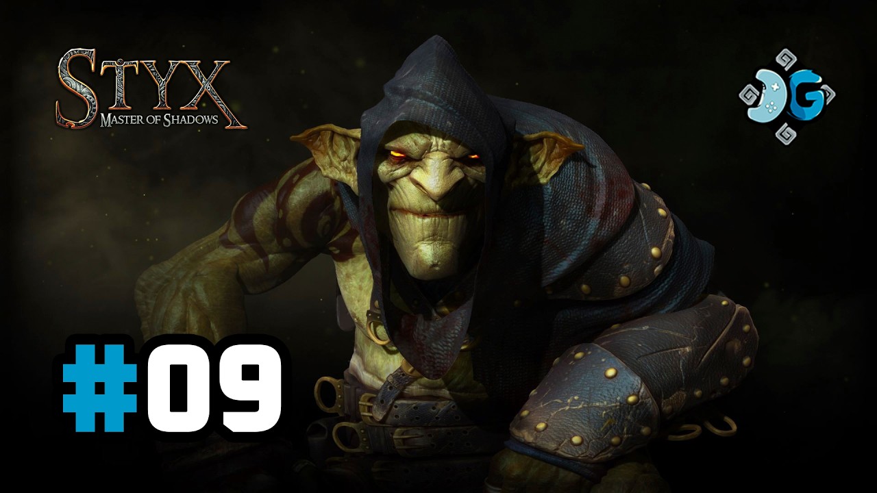 Sessão Stealth | Styx Master of Shadows #09