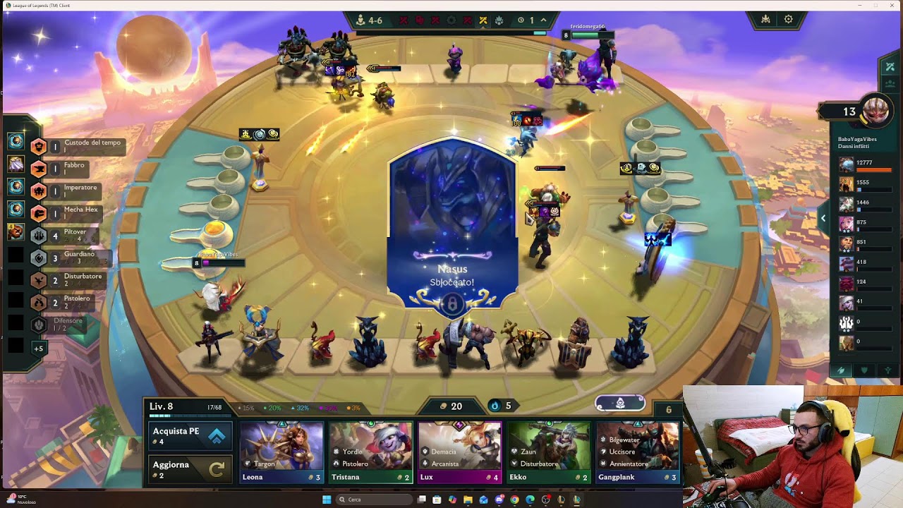 TFT Patch 16.5 Road Master!