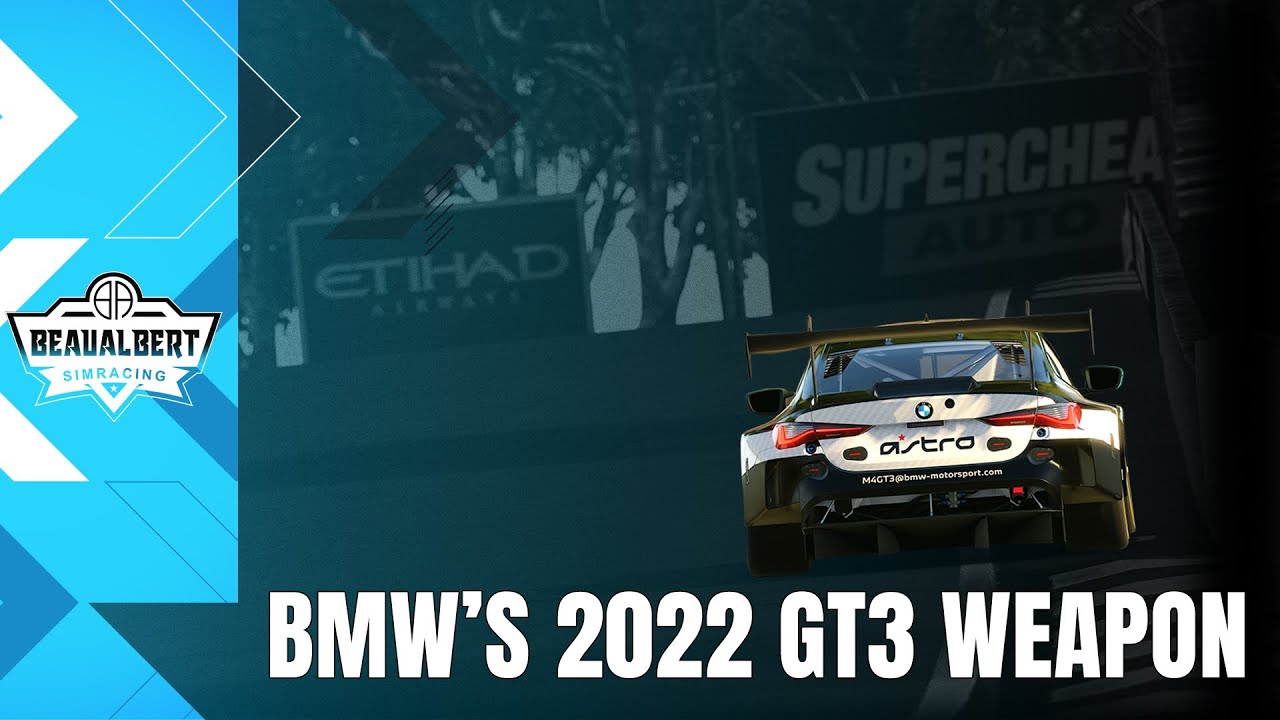 BMW M4 GT3 [Prototype] Review // iRacing 2021 S1 // Ep #04