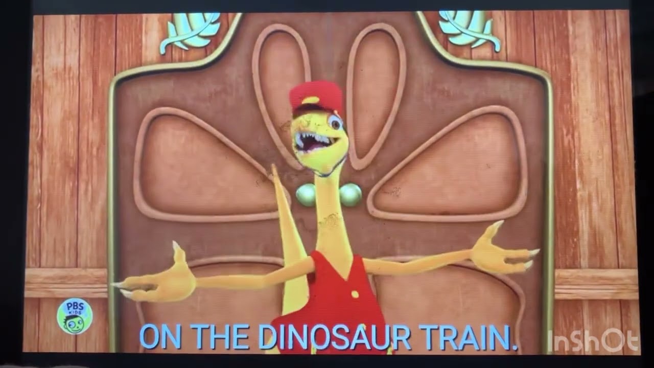 Dinosaur train viewers like you thank you