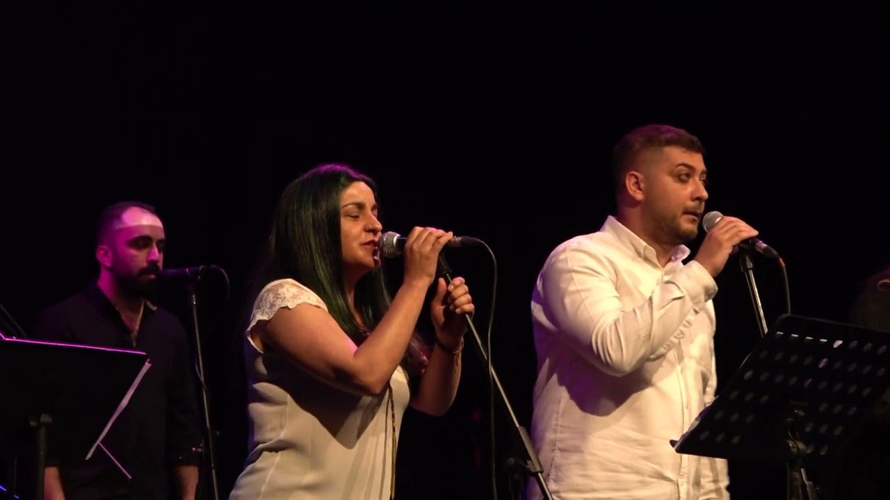 Grup Vardiya - Durduramayacaklar Halkın Coşkun Akan Selini [Live]