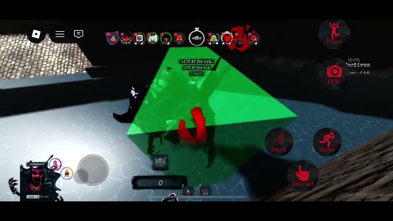 Playing as 2017X exe