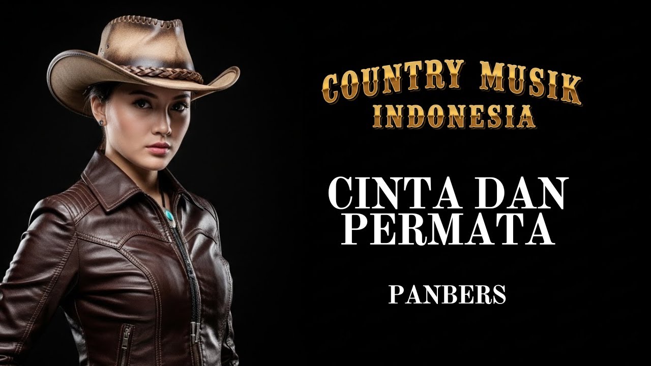 🎸 Cinta dan Permata Cover 🤠 | Lagu Country Indonesia Paling Romantis &ndash; Panbers