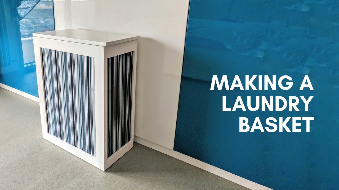 Custom Laundry Basket