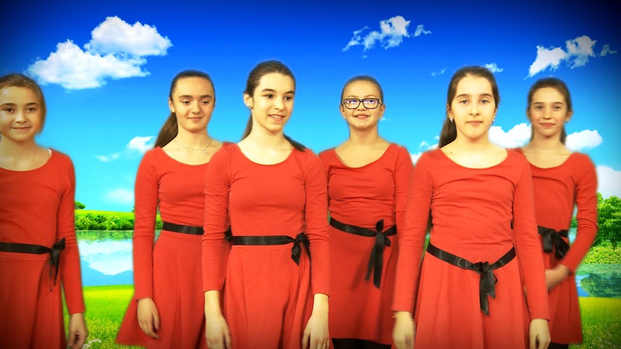 PLAVI MJESEC - Zamisli, pjevaj i pleši