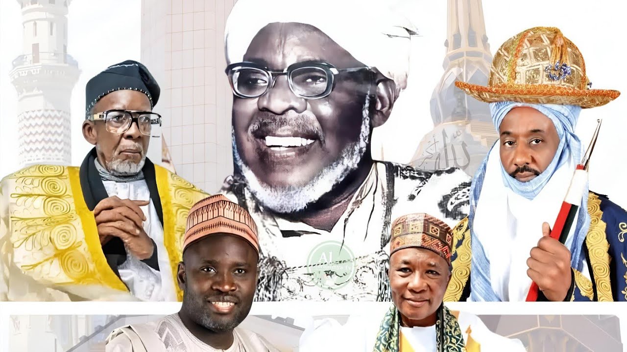 Gamou Nig&eacute;ria 2026 : Les premi&egrave;res images 