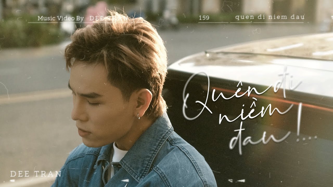 QUÊN ĐI NIỀM ĐAU - DEE TRẦN | MV OFFICIAL | Lạc nhau giữa mênh mông biển sâu, bao giấc mơ vỡ tan...