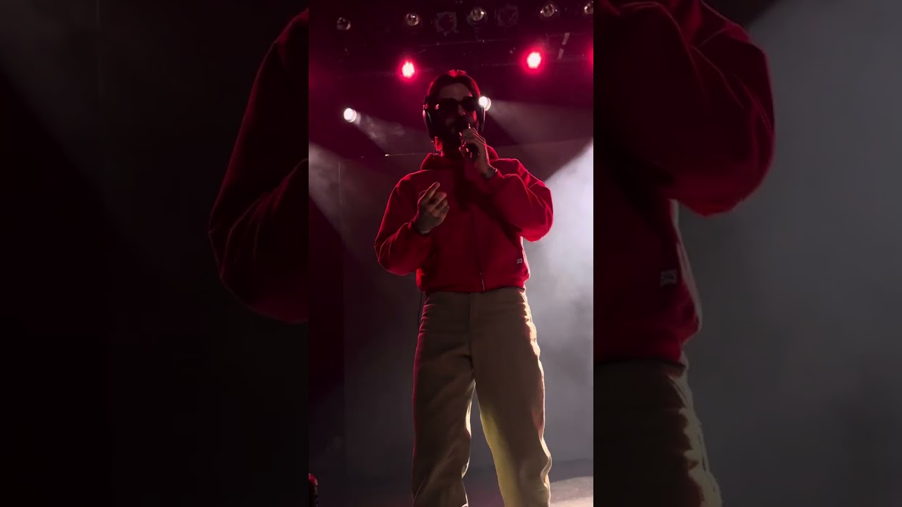 Jesse - Shoot It Straight (Live at The Metro)
