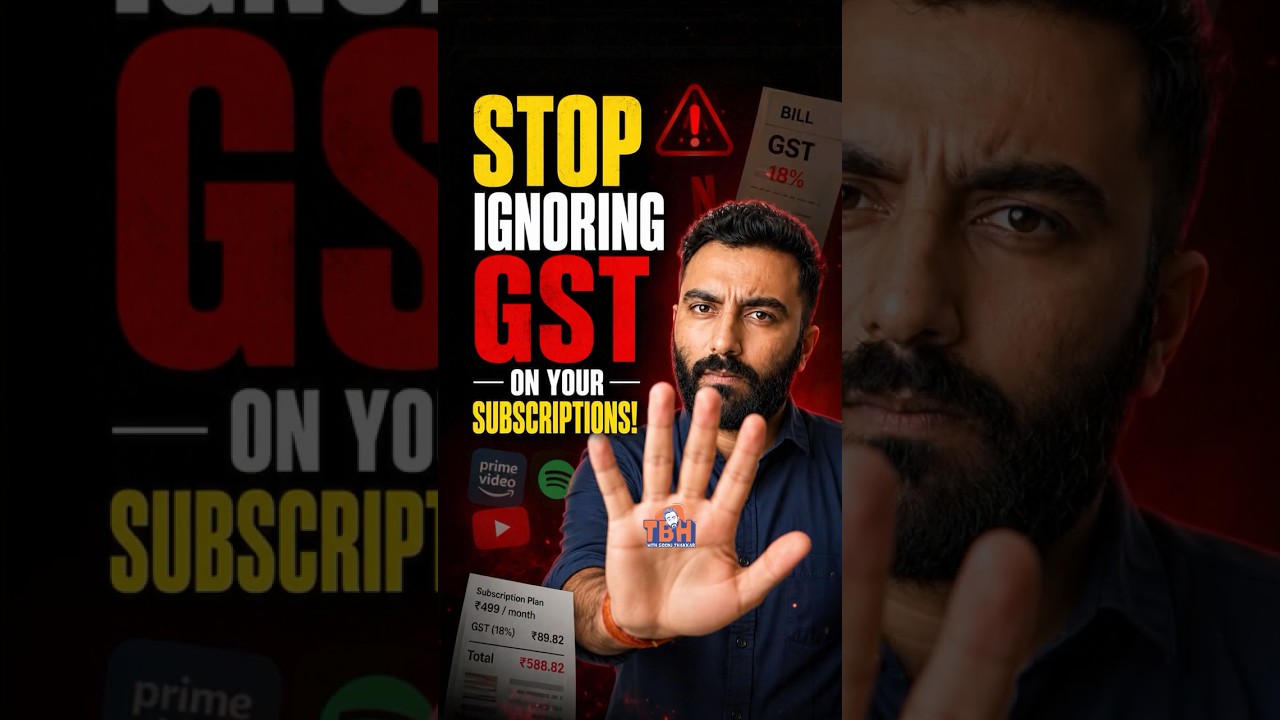How to Pay GST on Foreign AI Subscriptions: Reverse Charge Mechanism (RCM) Explained