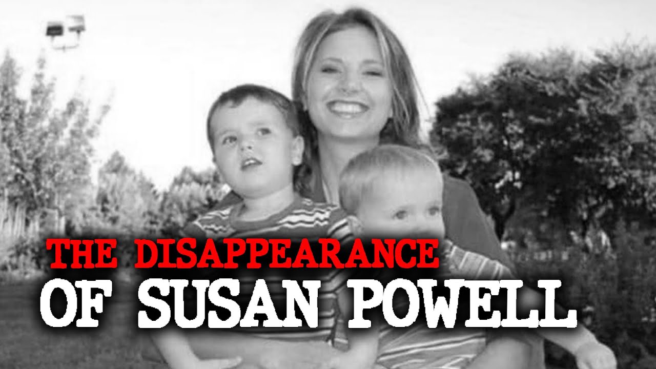 The Disappearance of Susan Powell