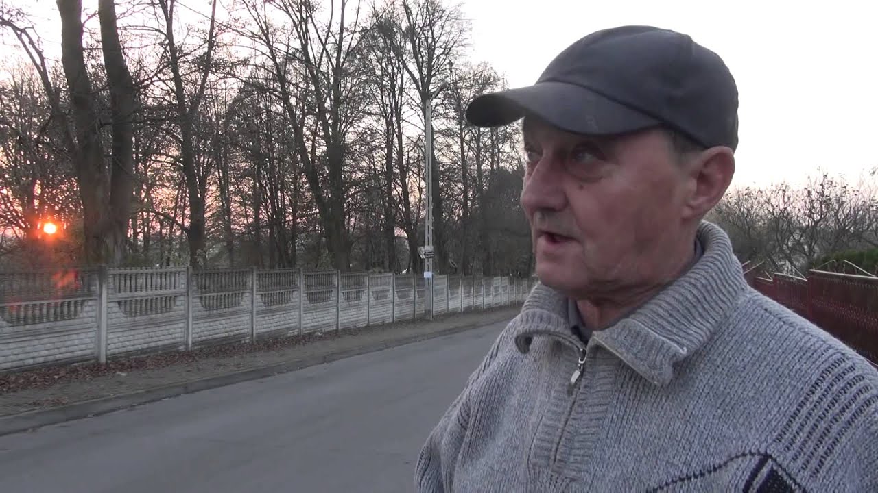 Stary cmentarz żydowski w Staszowie - zaniedbany tak jak całe miasto