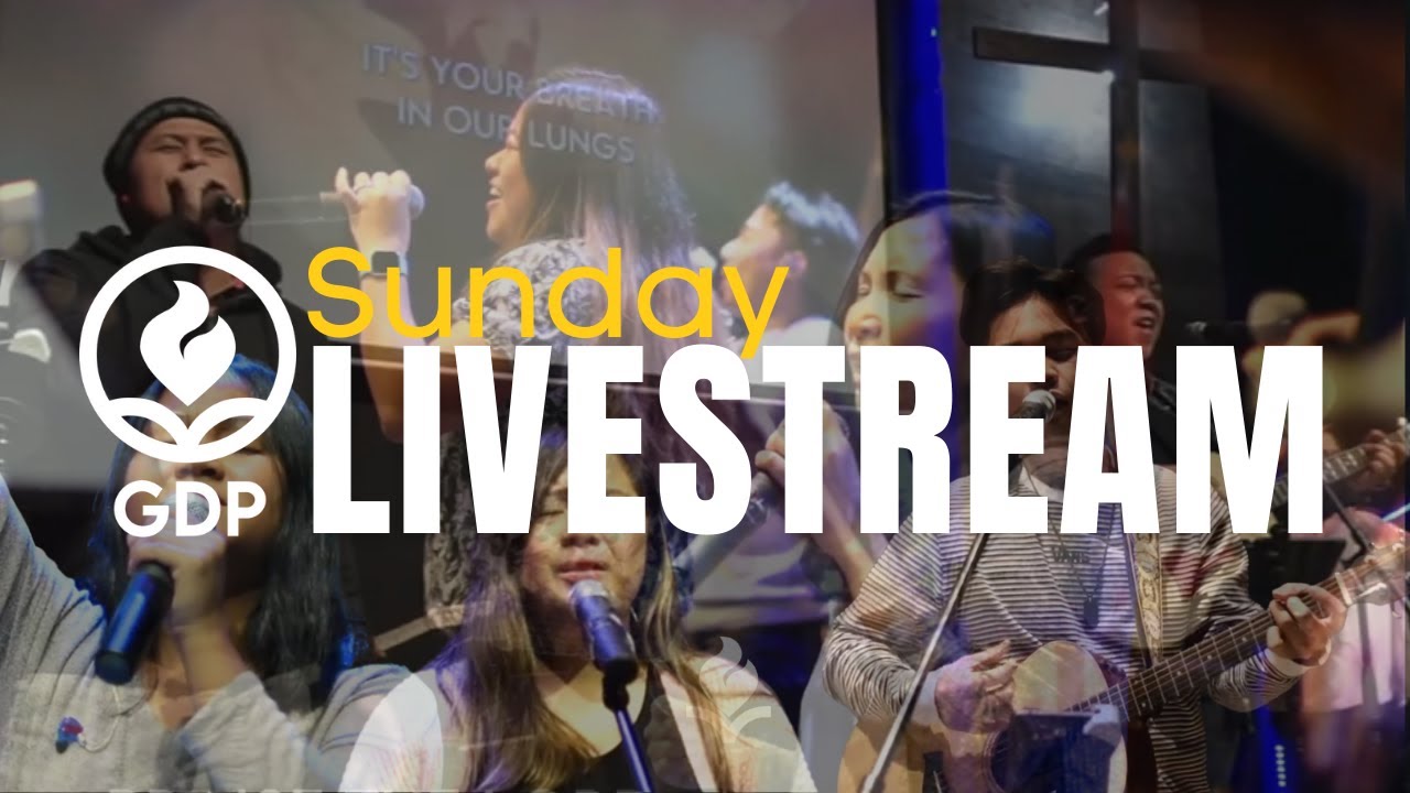 Sunday Service Livestream | November 9, 2025 | God's Dwelling Place Christian Ministries