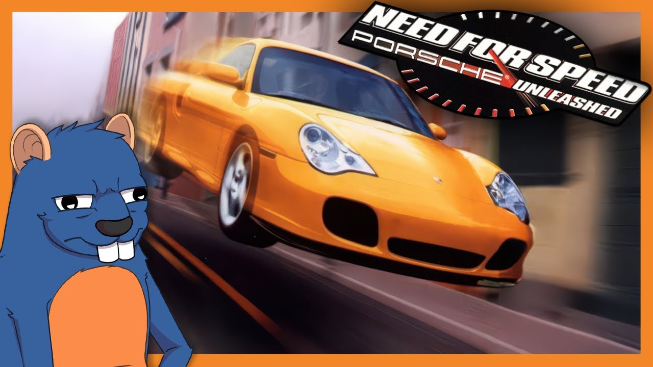 САМАЯ СТРАННАЯ Need for Speed ​​В ИСТОРИИ!