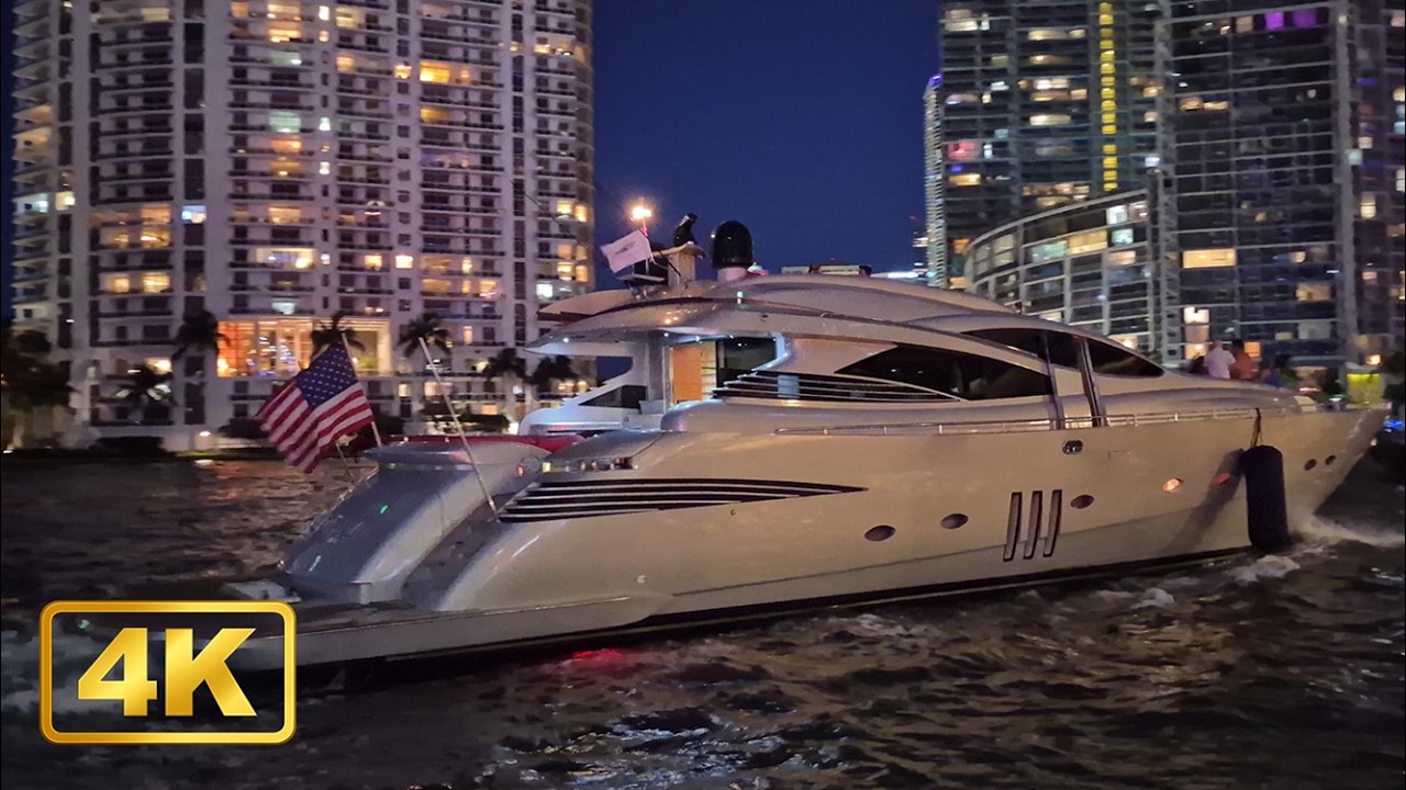 Miami Downtown Walking Tour 2026 🌃 | Brickell to Downtown via Brickell Bridge | Aston Martin Miami
