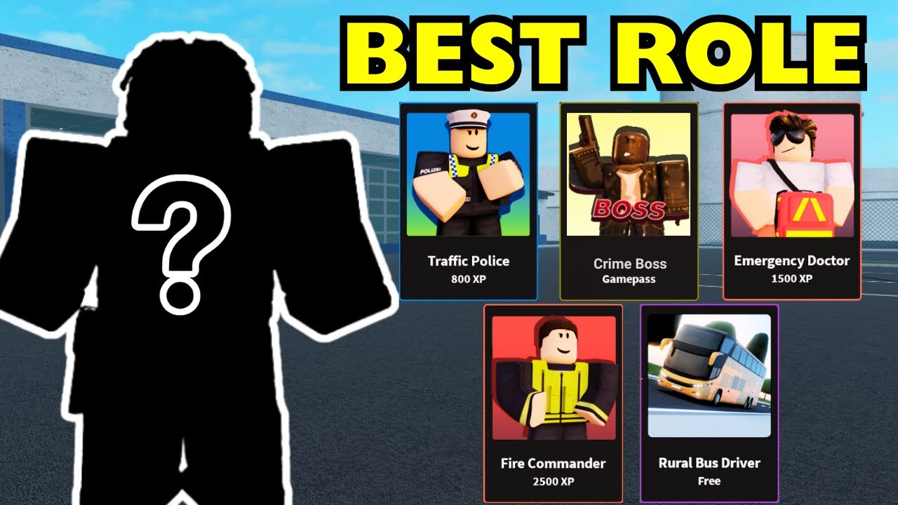 Ranking Every ROLE In EMERGENCY HAMBURG 🚑🔥
