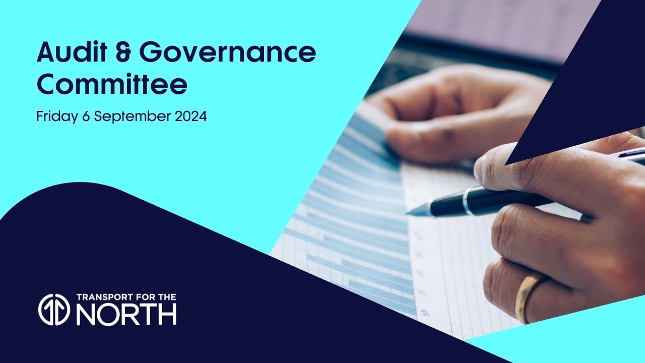 Audit and Governance Committee | 6 September 2024
