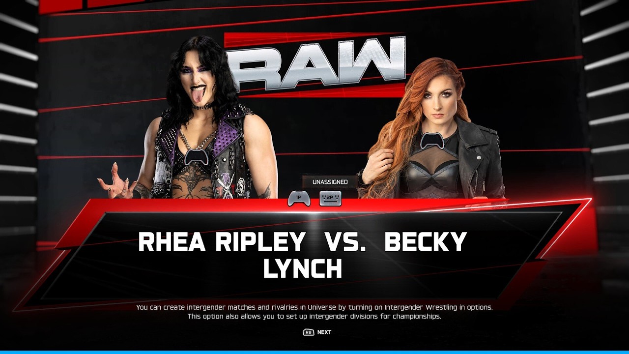 [WWE 2K25] [CPU vs CPU] [Universe] - [Main Event] -Tonight's Show - (September, Week 3 - Monday)