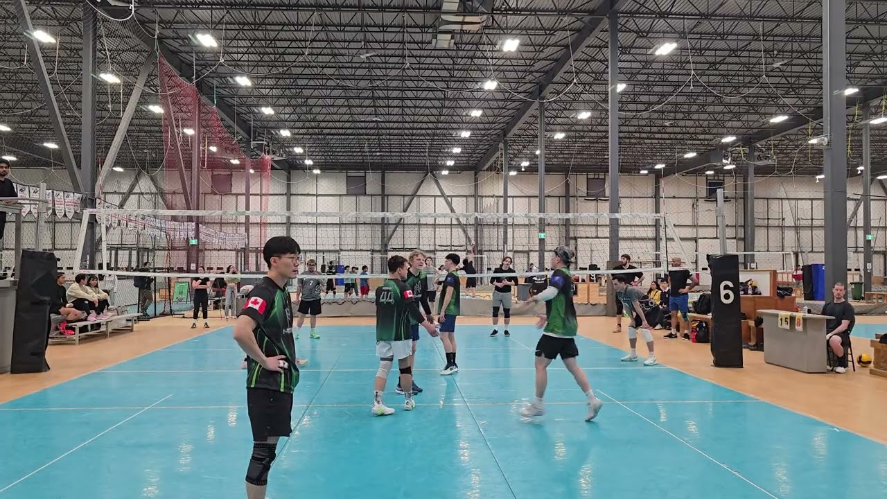 Javelin Tournament G4