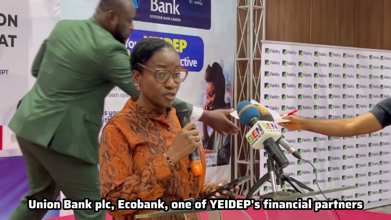 UNION BANK, one of YEIDEP's financial partners