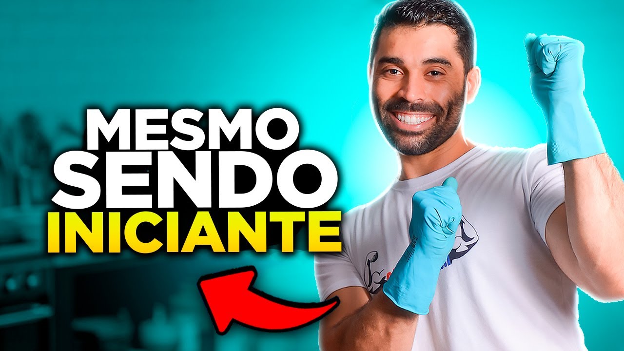 Se torne uma Diarista DISPUTADA aplicando esses 5 passos da limpeza