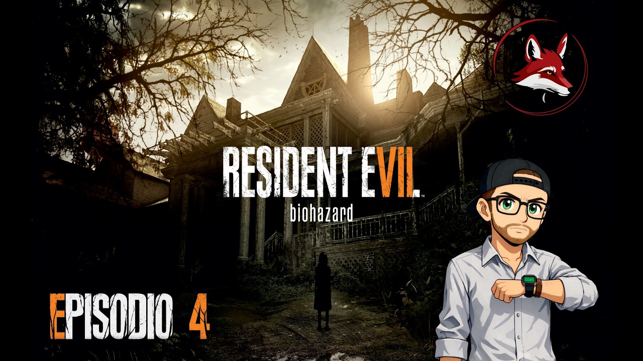 Resident Evil 7 - Episodio 4 - Donna Margherita