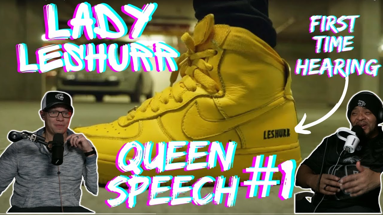 UK Appoints a New QUEEN?? | Americans React to Lady Leshurr Queen's Speech Ep.1