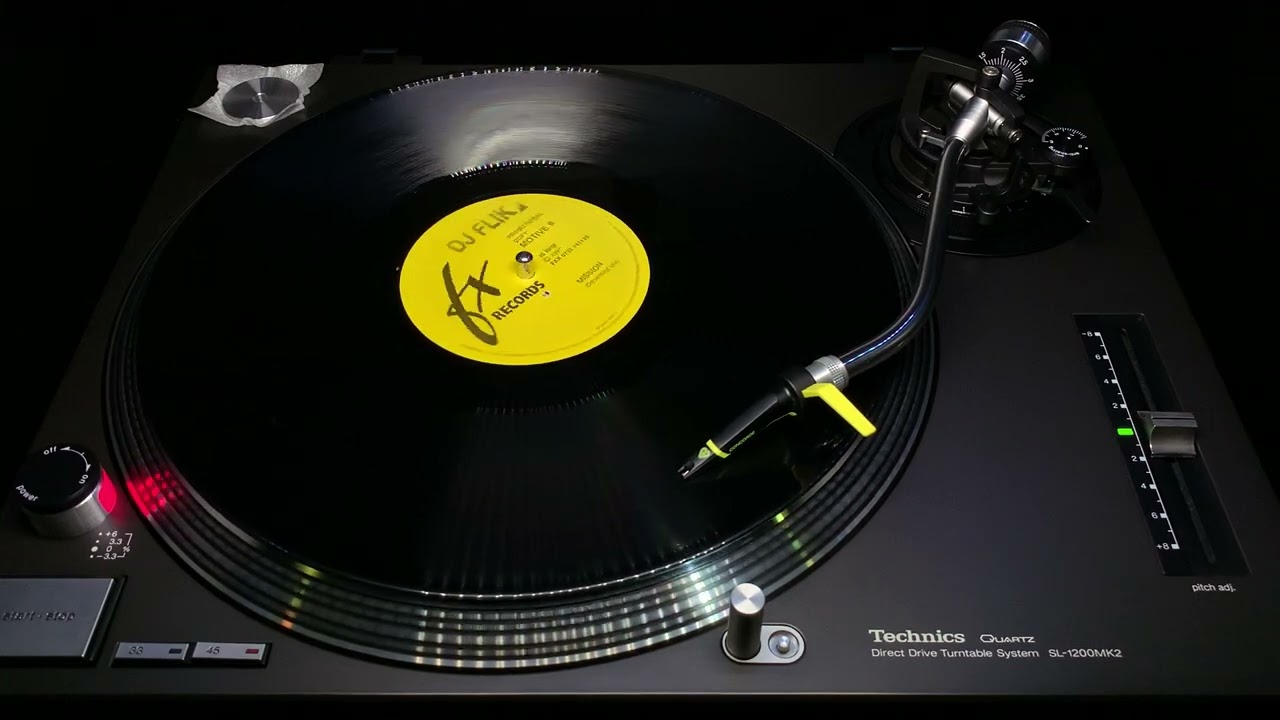 Motive 8 – Mission (Demolition Mix) 1991