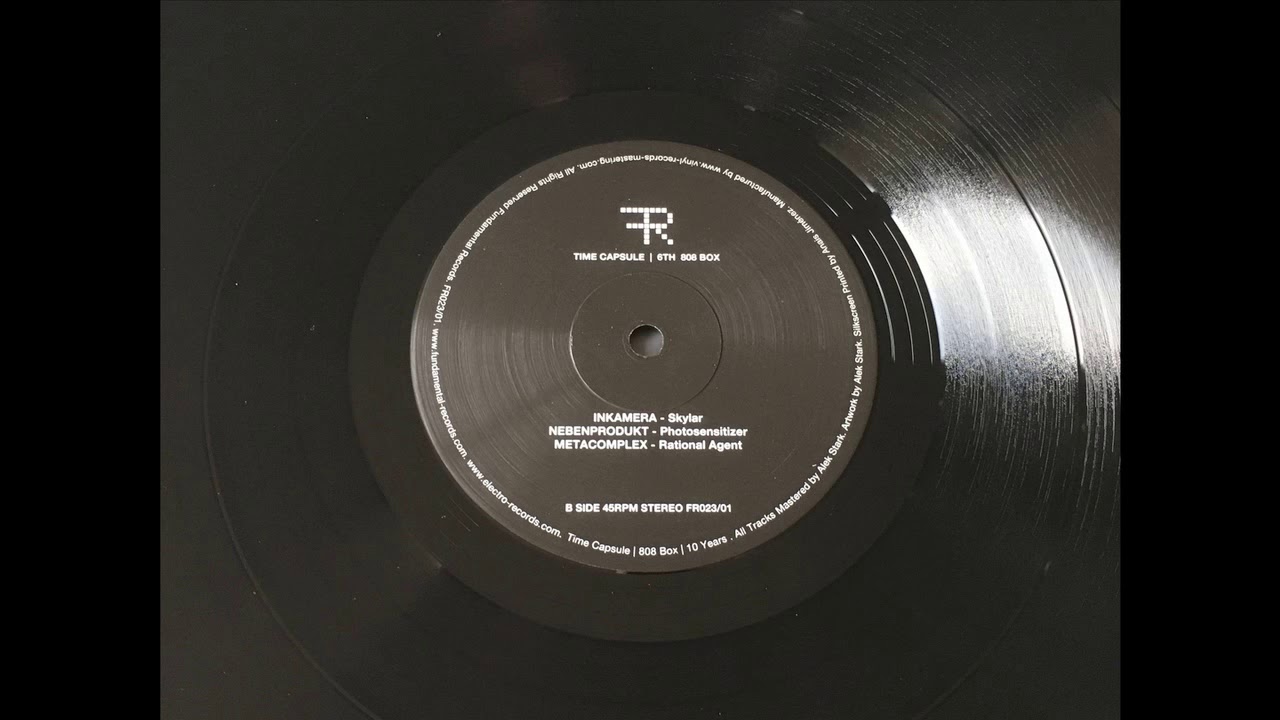 MetaComplex -- Rational Agent