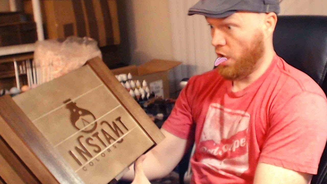 Scale 75 Instant Color Unboxing! KickStarter!